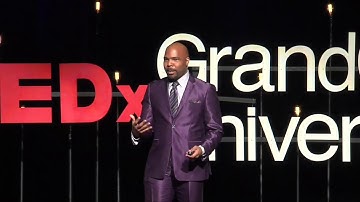 Why Cybersecurity is Important! | Romeo Farinacci | TEDxGrandCanyonUniversity