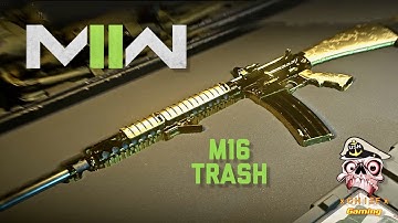 M16 Highlights - It’s Terrible - xCHIEFx Gaming
