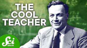 Inside the Mind of Richard Feynman: The Great Explainer