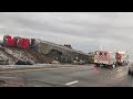 Total Idiot At Work Fails 2023 | Dangerous Truck &amp; Car Crashes Caught On Camera 2023 !!!