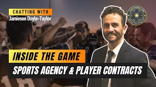 Inside the Game: Sports Agency & Player Contracts