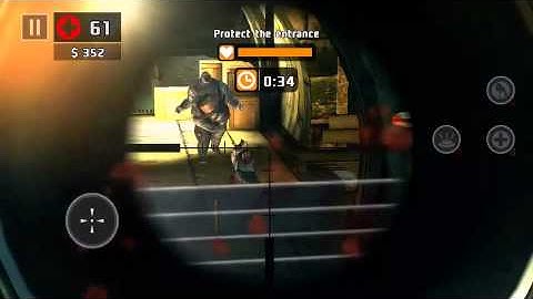 Dead Trigger 2 / China / Sentinel