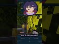 Horse of mine, let's not perish #minecraft  #vtuber