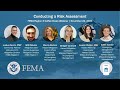 FEMA Region 3 Coffee Break: Conducting a Risk Assessment