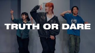 Tyla - Truth or Dare l HONGDA choreography