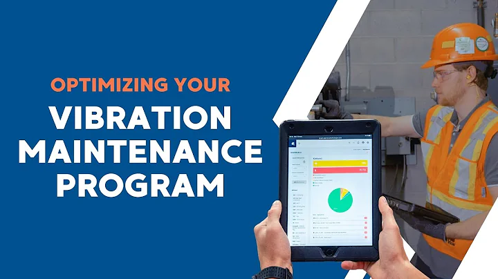 Optimize Your Vibration Program and Cut Maintenance Costs by 40% | Spartakus APM