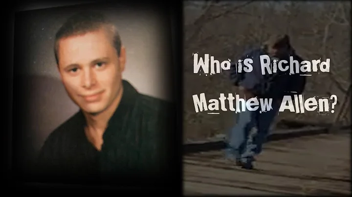 Who is Richard Matthew Allen? #delphimurders