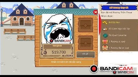 HTTH: Mở Rương Ma Thuật Và Rương Khổng Lồ Và CaÍ kẾT