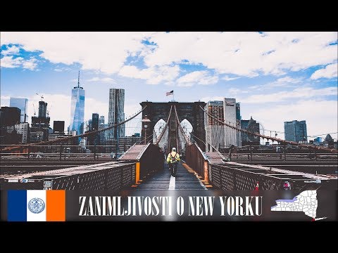 Video: Top 5 najromantičnijih stvari u New Yorku