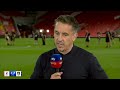"Enough is enough." | Gary Neville and Jamie Carragher discuss Semenyo racism incident