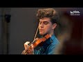 Ysaÿe: 5. Violinsonate (Danse rustique)∙ Guido Sant&#39;anna