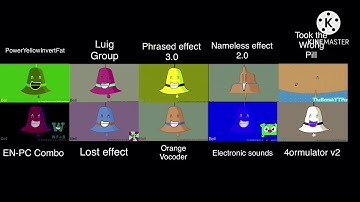 10 bfdi auditions effects