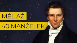 Joseph Smith: Zakladatel a první mučedník mormonské církve