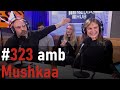 La sotana 323 amb mushkaa