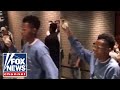 Viral video: Shake Shack customer commends burger cooks A young man at a Shake Shack in New Jersey wanted the crew to know how much he appreciated his burger…even if it meant pranking them, first.
FOX News Channel (FNC) is a 24-hour all-encompassing news service dedicated to delivering breaking news as well as political and business news. The number one network in cable, FNC has been the most watched television news channel for more than 15 years and according to a Suffolk University/USA Today poll, is the most trusted television news source in the country. Owned by 21st Century Fox, FNC is available in more than 90 million homes and dominates the cable news landscape, routinely notching the top ten programs in the genre.
Subscribe to Fox News! https://www.youtube.com/user/FoxNewsChannel
Watch more Fox News Video: http://video.foxnews.com
Watch Fox News Channel Live: http://www.foxnewsgo.com/
Watch full episodes of your favorite shows
The Five: http://video.foxnews.com/playlist/longform-the-five/
Special Report with Bret Baier: http://video.foxnews.com/playlist/longform-special-report/
The Story with Martha Maccallum: http://video.foxnews.com/playlist/longform-the-story-with-martha-maccallum/
Tucker Carlson Tonight http://video.foxnews.com/playlist/longform-tucker-carlson-tonight/
Hannity http://video.foxnews.com/playlist/longform-hannity/
The Ingraham Angle: http://video.foxnews.com/playlist/longform-the-ingraham-angle/
Fox News @ Night: http://video.foxnews.com/playlist/longform-fox-news-night/
Follow Fox News on Facebook: https://www.facebook.com/FoxNews/
Follow Fox News on Twitter: https://twitter.com/FoxNews/
Follow Fox News on Instagram: https://www.instagram.com/foxnews/