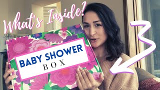 Baby Shower Box - Celebrate While Social Distancing by Julianna Carfaro 93 views 3 years ago 12 minutes, 35 seconds