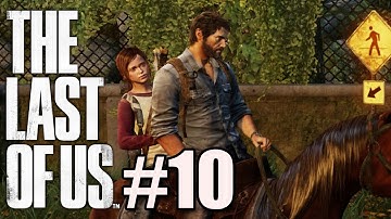 WHEN YOUR HERO FALLS - THE LAST OF US GAMEPLAY - PART 10 by Sir Rex