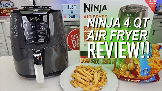 Ninja 4qt Air Fryer - Black Af101 : Target