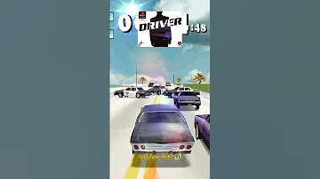 من مجد لنسيان قصة درايفر التكملة بالقناة الجزء الاول Gaming درايفر Driversanfrancisco Driver 