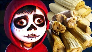 Coco Craziness 4 - More Tamales !