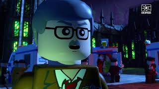 Lego Batman. Moc Superbohaterów - Zwiastun Pl