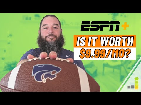 Video: Ce este inclus în espn+?