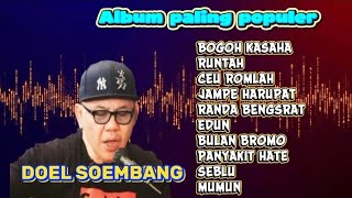Download Lagu BOGOH KASAHA|| ALBUM POP SUNDA PALING HITS || DOEL SOEMBANG  MP3 Download Lagu BOGOH KASAHA|| ALBUM POP SUNDA PALING HITS || DOEL SOEMBANG  MP3