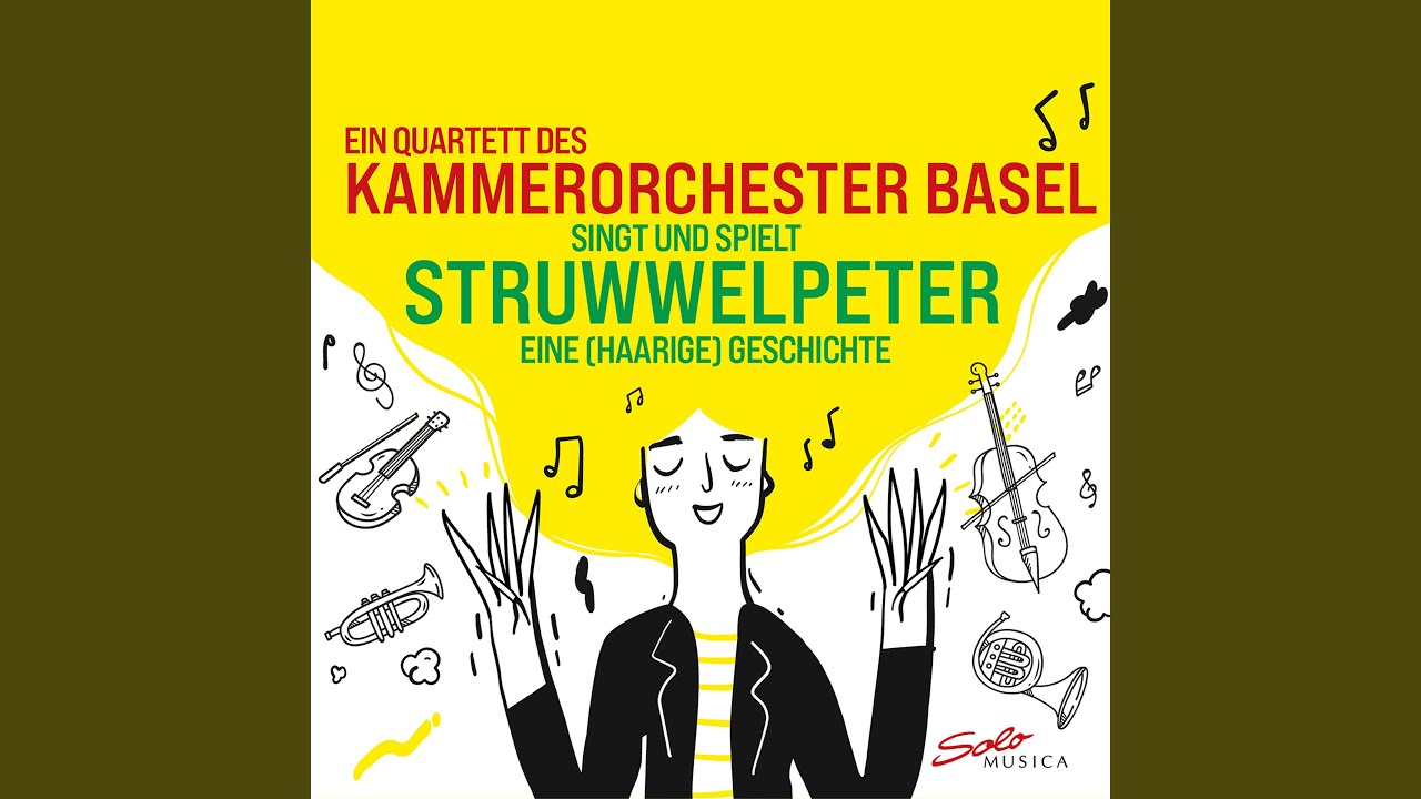 Watch Der Struwwelpeter: No. 5, Die Geschichte von dem wilden Jäger (After Op. 16 No. 2) on YouTube