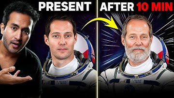 Why Moving Faster Than The Speed of Light Causes TIME PARADOX