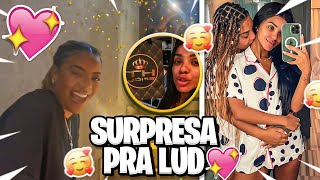 FESTA SURPRESA DA LUD   BRUMILLA 5 ANOS | Brunna Gonçalves