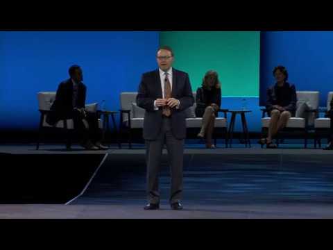 Mayo Clinic Transform 2017  - Session 2: Overcoming Inertia: Scott Wallace