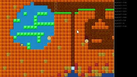 Everybody Edits Tutorial