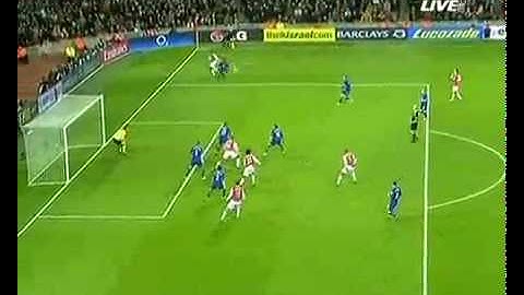 Arsenal v Man Utd - Henry