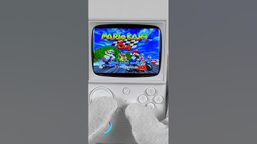 New R36T Handheld Unboxing! #asmr