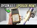 Dyson V11 Running Out of Power? Try This Upgrade