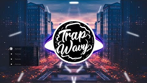 Trap Nation Wind Effect Style Made In Avee (No GIF)