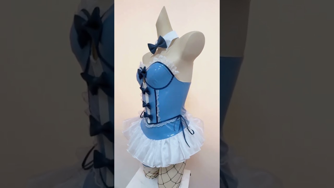 My Dress-Up Darling Kitagawa Marin Cosplay, do you like it? #cosplay #costume #halloween