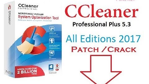 ccleaner professional plus key 2017 free