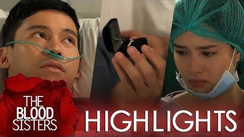 The Blood Sisters: Samuel proposes to Erika | EP 127