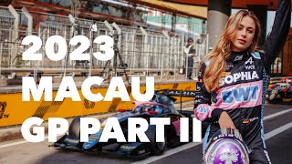 Macau Adventure Continues | Sophia's UHD Vlog Part II