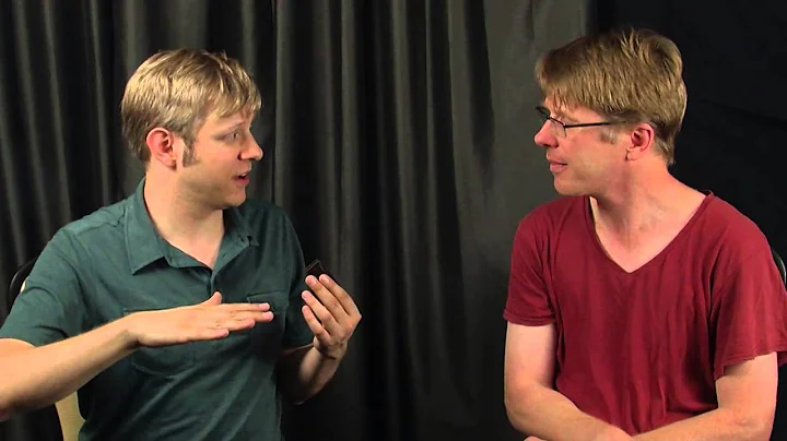 Joe Powers Harmonica Lesson and Interview @ SPAH C...