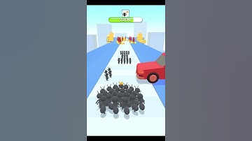 Tiny Run Level 14 #shorts #iosgame #androidgame