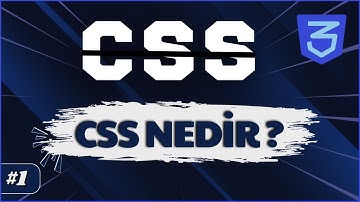 Css Nedir? - Css Nasıl Dahil Edilir? - Nasıl Kullanılır? | Css Dersleri