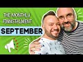 Sussex Strolls, Work Goals, And Presents Galore! | A Month In My Life ( September 2020)