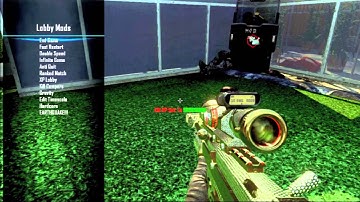 Project Mellow Black Ops 2 1.19 GSC + Download