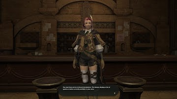 FFXIV ARR New Game + Part 1 - 1