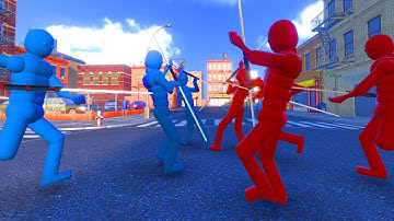 MAKING MULTIPLE  REAL AI NPC