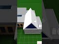 I asked snapchat ai to build me a house in bloxburg…. || Preppyxplaysroblox