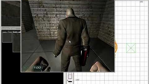 3D Buzz Doom 3 Tutorials: 13. Binding entities