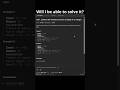 Day 65 of trying to solve LeetCode problems #coding